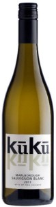 Mahi Wines Kuku Sauvignon Blanc Marlborough Lic